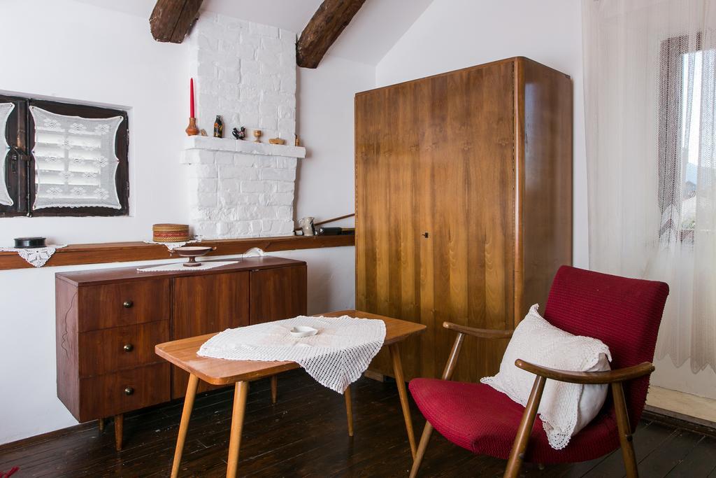 Gina Apartment Dubrovnik Oda fotoğraf