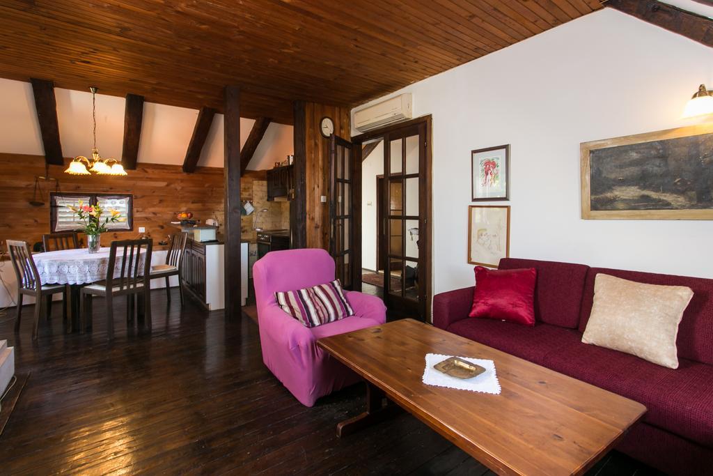 Gina Apartment Dubrovnik Oda fotoğraf