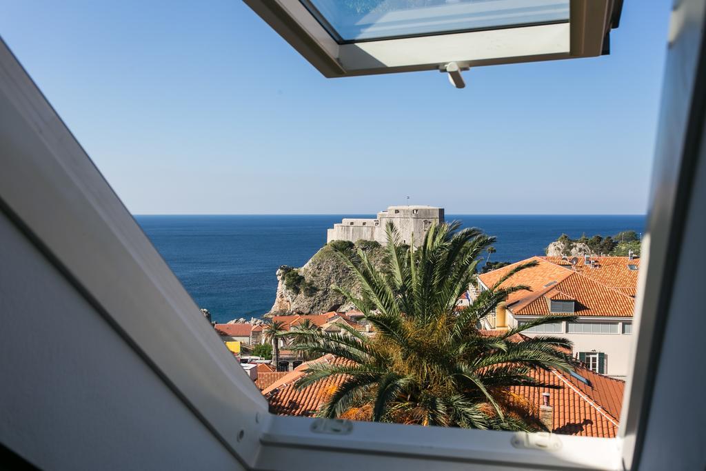 Gina Apartment Dubrovnik Oda fotoğraf